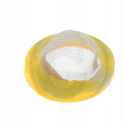 Geltonas purkštuvo filtras 80 arag