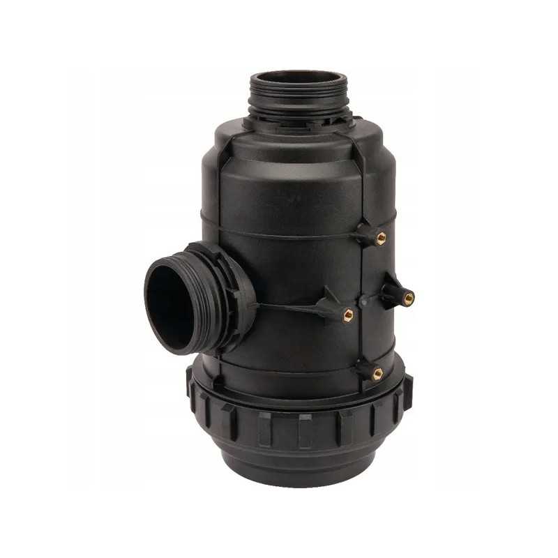 Siurbimo filtras 400 800 l min t9 kasetė 50 akių arag