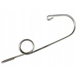 Purškimo strėlės buferio spyruoklė 45 cm