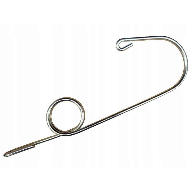 Purškimo strėlės buferio spyruoklė 45 cm