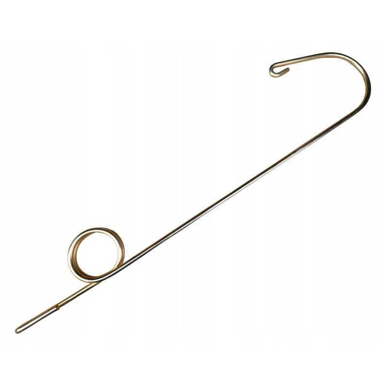 Purškimo strėlės buferio spyruoklė 70 cm