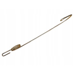 Purškimo strėlės buferio spyruoklė 70 cm