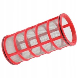 Siurbimo filtro įdėklas 108x200 raudonas purkštuvas