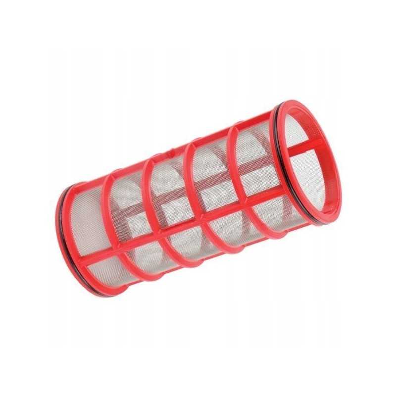 Siurbimo filtro įdėklas 108x200 raudonas purkštuvas