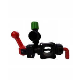 Fermo Biardzki purkštuvo kolektoriaus sekcija