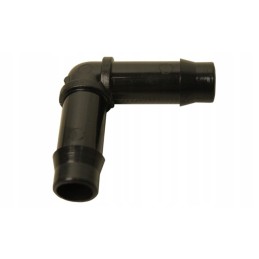 12 mm vienodo praėjimo purkštuvo alkūnė