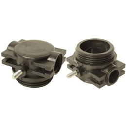 Purkštuvo skirstytuvo filtro galvutė