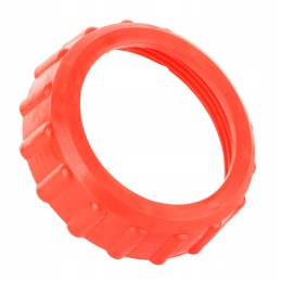 Žemės ūkio purkštuvo filtro dangtelis, skersmuo 119 mm