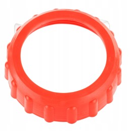 Žemės ūkio purkštuvo filtro dangtelis, skersmuo 119 mm