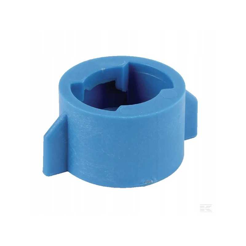 Purkštuko dangtelis sw8 blue cebeco amazone