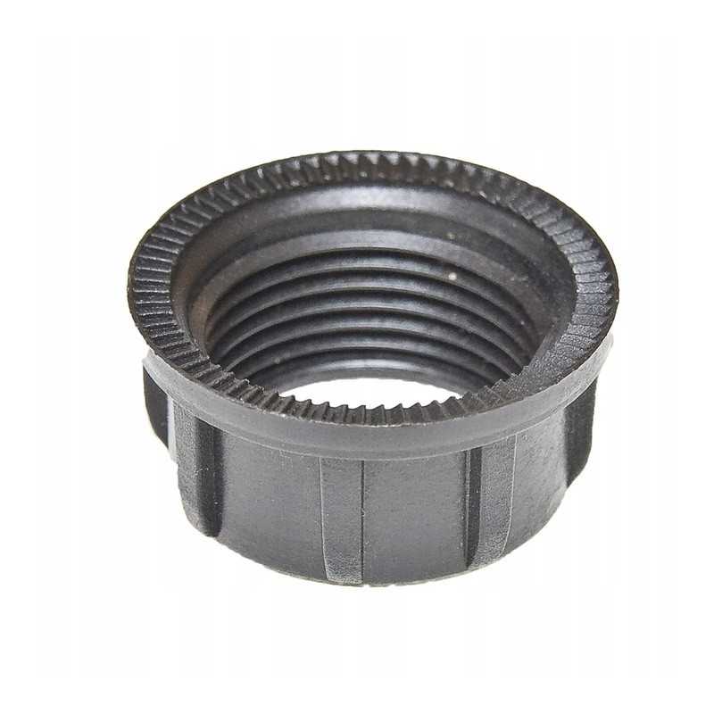 Veržlė, pritvirtinanti 1 alkūnę prie purkštuvo