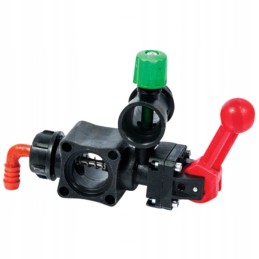 Duro fermo pastovaus slėgio sekcija