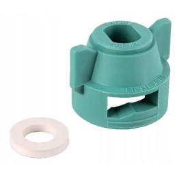 Purkštuko dangtelis SW 10 su sandarikliu