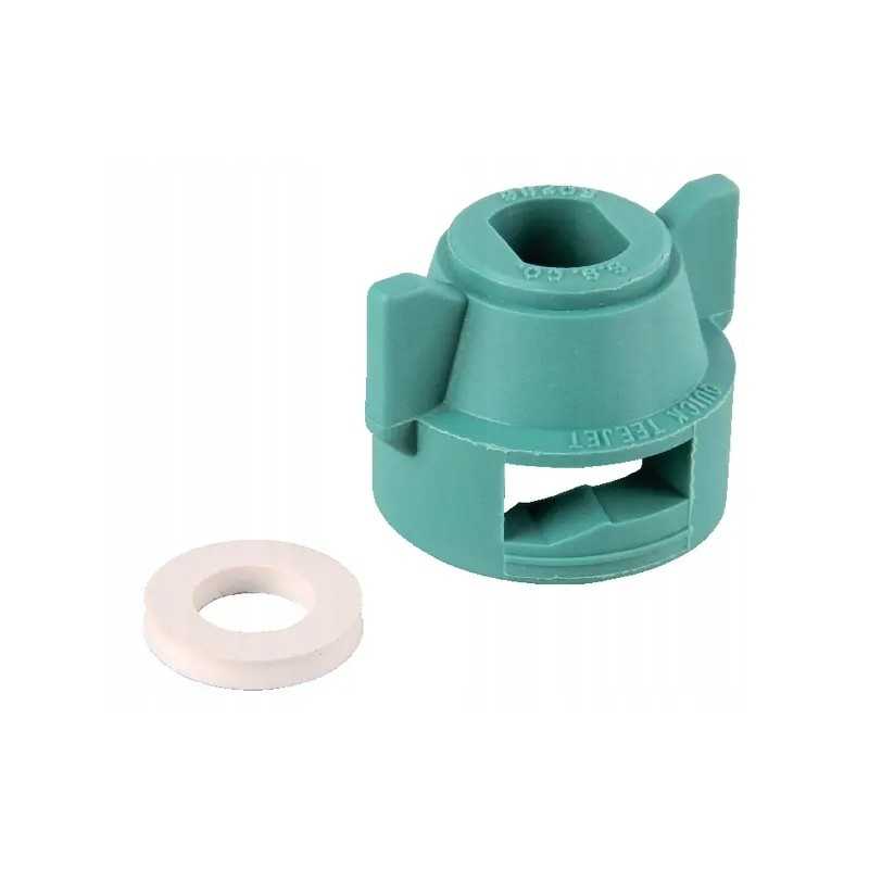 Purkštuko dangtelis SW 10 su sandarikliu