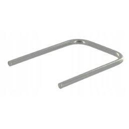 Šakės kaištis 1 1 2