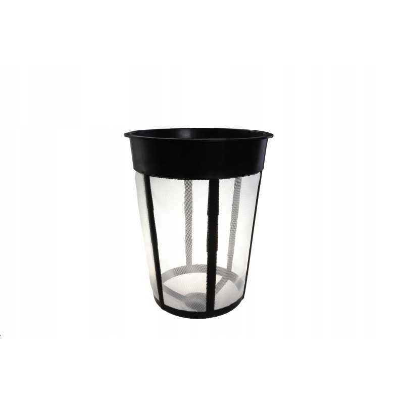 Purkštuvo užpildymo sietas, skersmuo 200, gylis