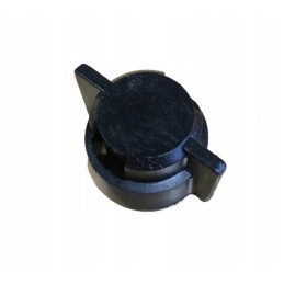 Purškimo antgalio dangtelis