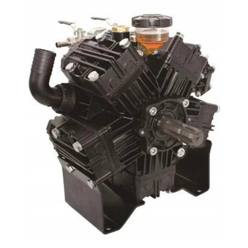 Udor delta siurblys 125 ts mf