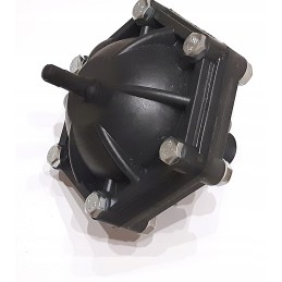 Oro bakas, pilnas akumuliatorius, Udor Zeta siurblys