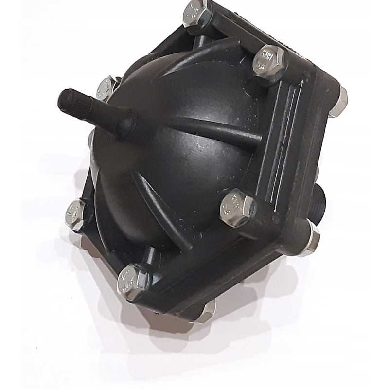 Oro bakas, pilnas akumuliatorius, Udor Zeta siurblys