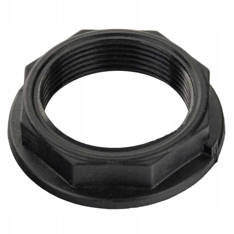 Purkštuvo įpjova veržlė 1 1 2