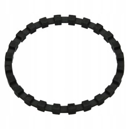 Pavaros žiedas 39753 rau