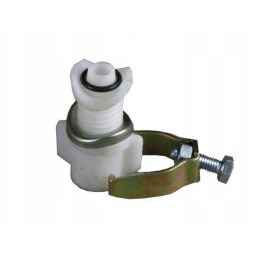 Pilnas galas, seno tipo, vamzdžiui, įdėklas fi 1