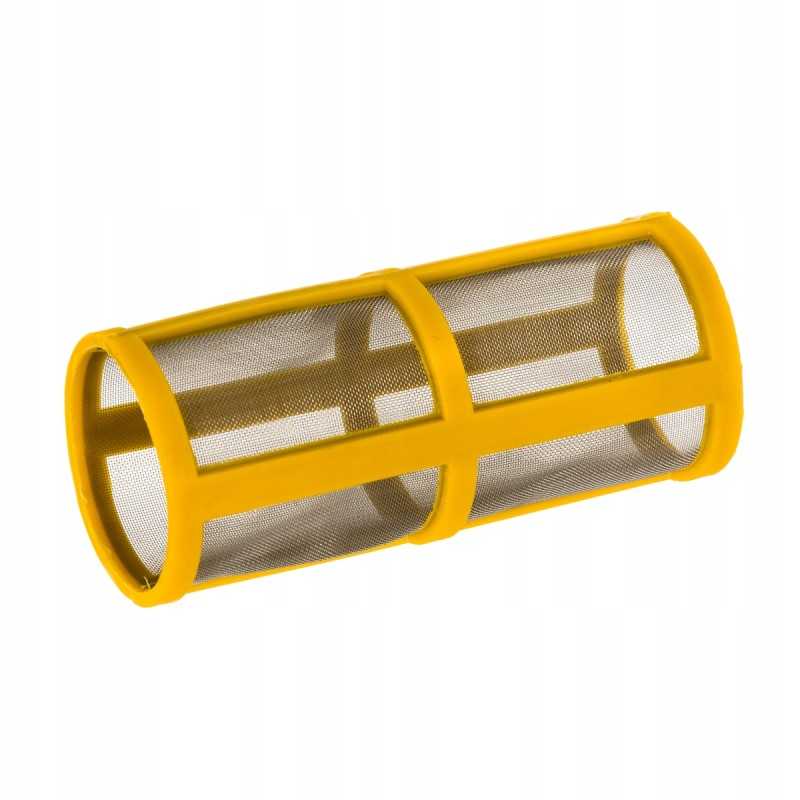 Purkštuvo filtro sietas mažas 31x70 akių 80