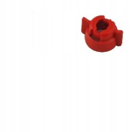 Purškimo dangtelio tipas arag SW8 raudonas