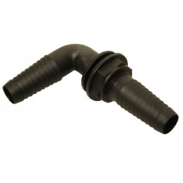 Purkštuvo alkūnės jungtis 20 mm 3 4