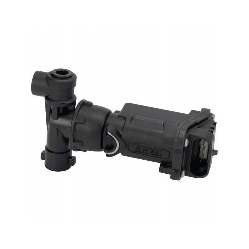 Seletron purkštukų laikiklis