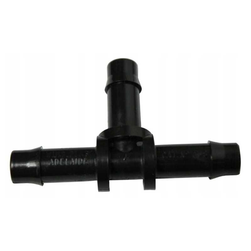 Purškimo laistymo trišakis 10 mm kabeliui