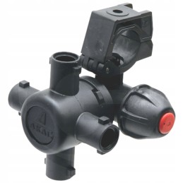 Arag 406474a7 keturių padėčių galvutė 22 m vamzdžiui