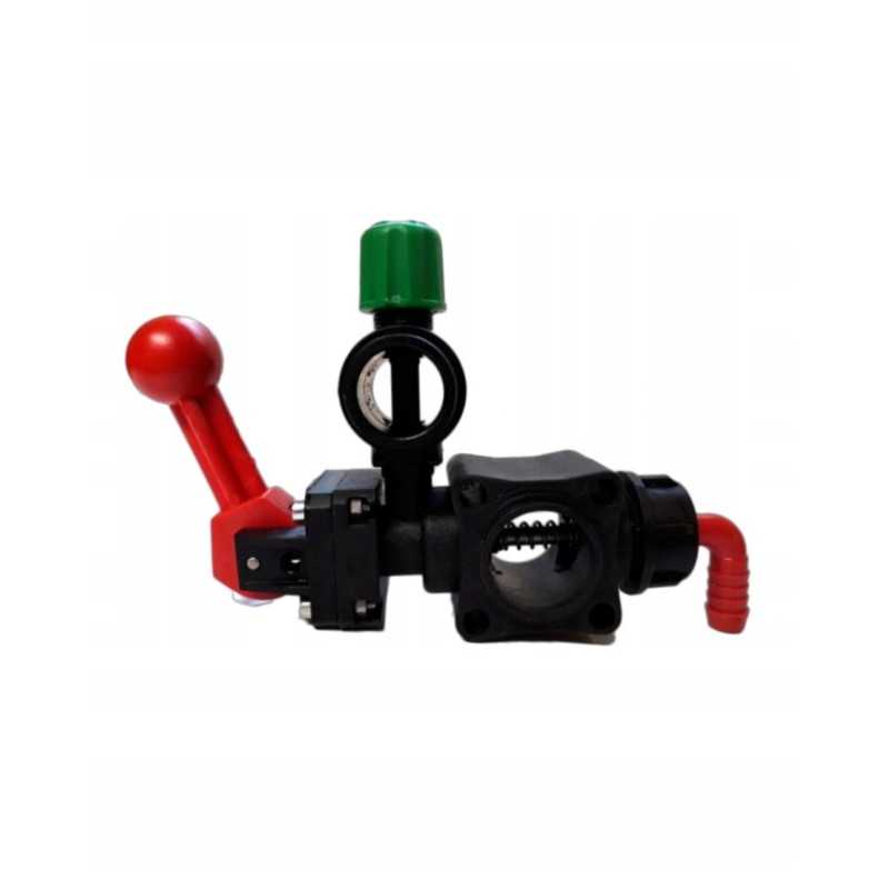 Fermo Biardzki purkštuvo kolektoriaus sekcija