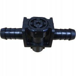 Rau purkštuvo tiesus purkštuvo korpusas