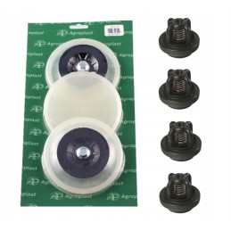 P 100 agroplast siurblio remonto komplektas