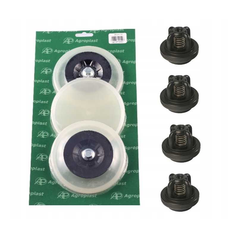 P 100 agroplast siurblio remonto komplektas