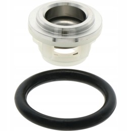 Sukomplektuotas vožtuvas su kometos bp 235 k siurblio tarpine