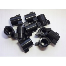 Purškimo snapelio antgalio veržlė