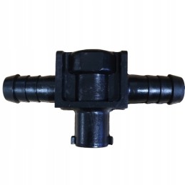 Rau purkštuvo tiesus purkštuvo korpusas