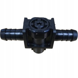 Rau purkštuvo tiesus purkštuvo korpusas