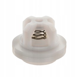 Purkštuvo siurblio vožtuvas 52x40mm, naujas plastikinis