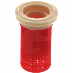 Purškimo filtras 14 8mm, raudona Lechler medžiaga