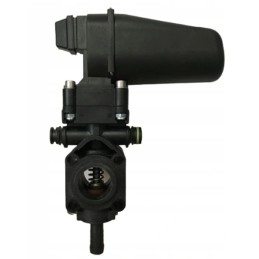 Sekcijinis solenoidinis vožtuvas su geoline kompensacija