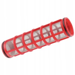 Filtro įdėklas raudonas filtras 32 tinklelis 55x210 mm arag