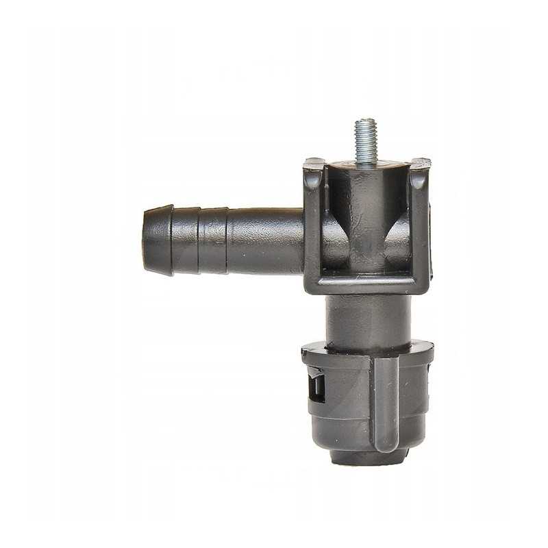 Agroplast galinė jungtis agroplast 634ap13s162