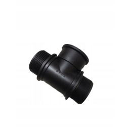 1 1 2 colių purškimo trišakis