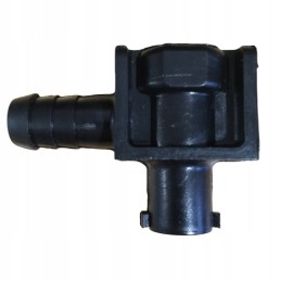 Rau purkštuvo galinis purkštuvo korpusas