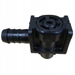 Rau purkštuvo galinis purkštuvo korpusas