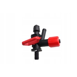 Purkštuvo skirstytuvo korpusas l